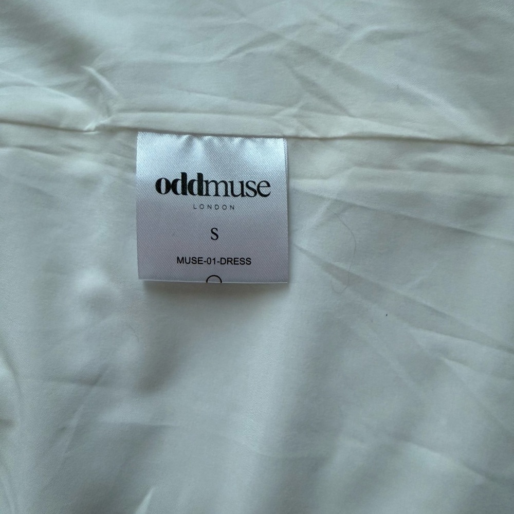 OddMuse Ultimate Muse Wrap Sleeveless Dress Size Small - Picture 3 of 3